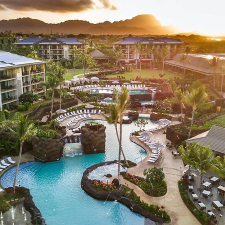 Koloa Landing Resort At Po'Ipu, Autograph Collection Exterior photo