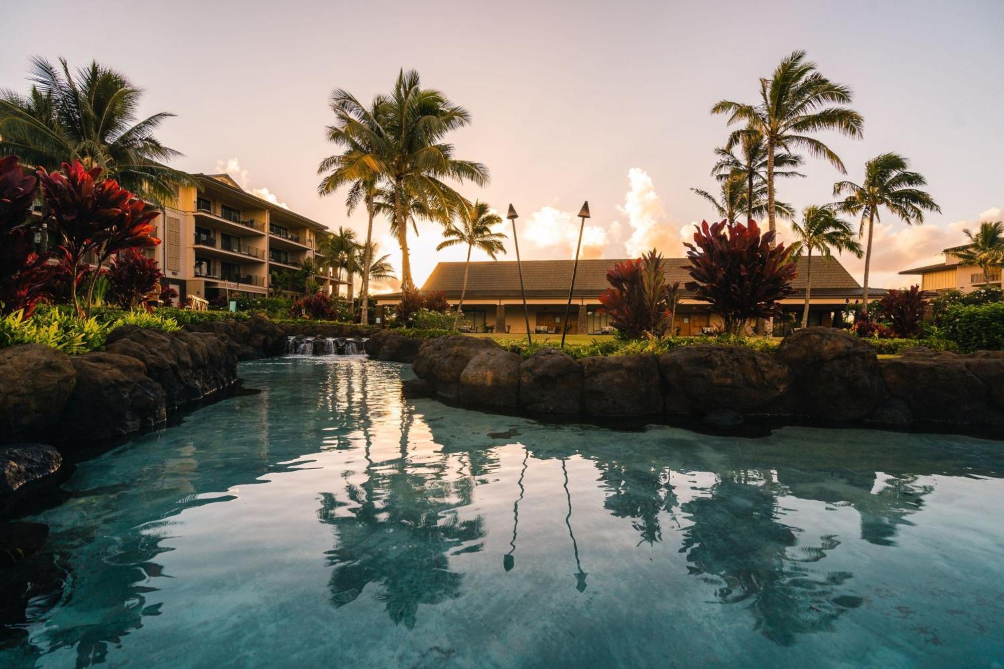 Koloa Landing Resort At Po'Ipu, Autograph Collection Exterior photo