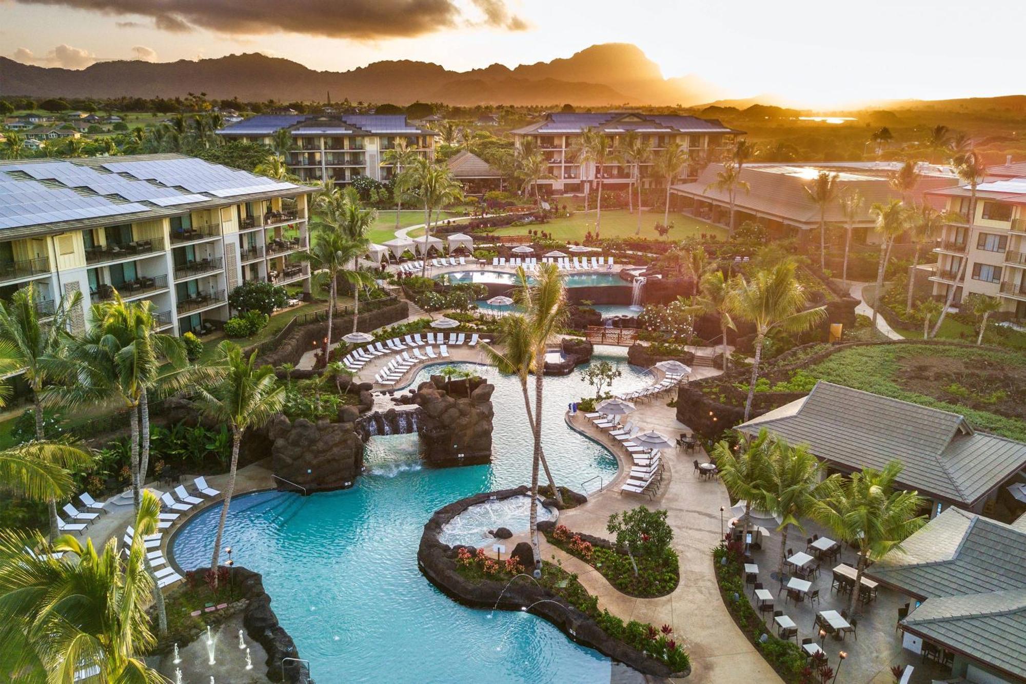 Koloa Landing Resort At Po'Ipu, Autograph Collection Exterior photo
