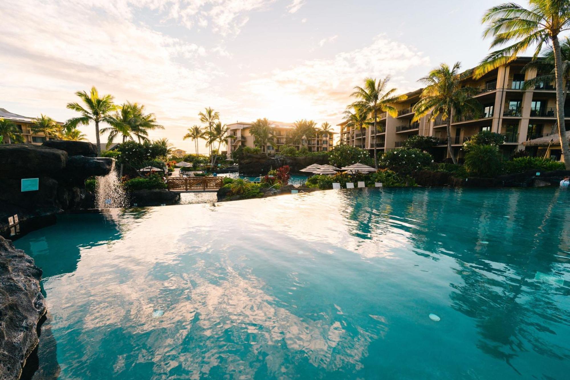 Koloa Landing Resort At Po'Ipu, Autograph Collection Exterior photo