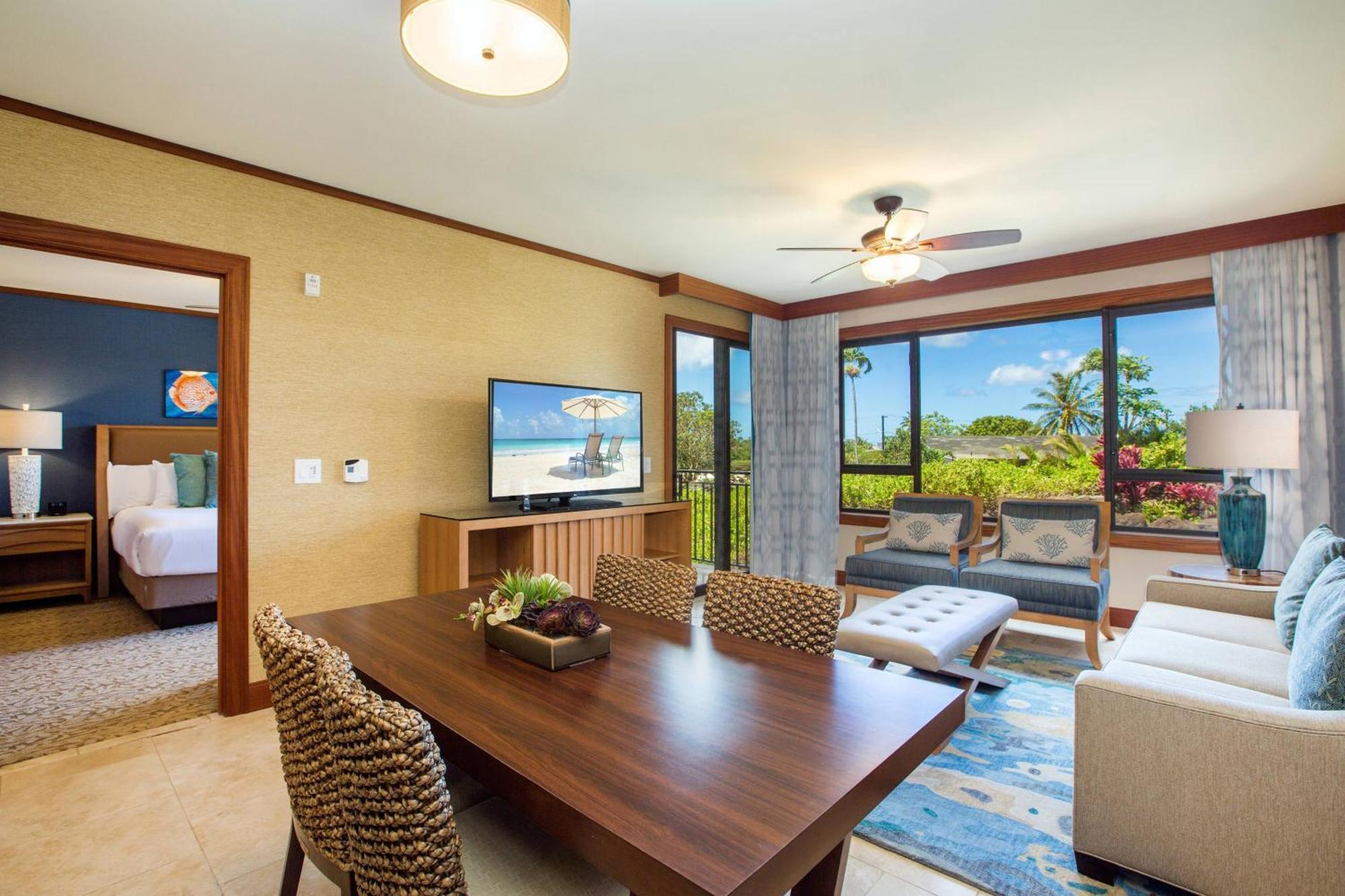 Koloa Landing Resort At Po'Ipu, Autograph Collection Exterior photo